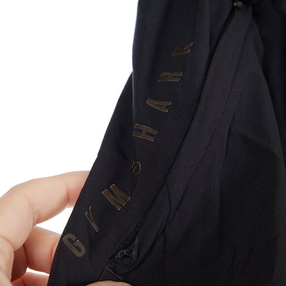 Gymshark Sport 7" 2 In 1 Shorts Black Gray Men's Large - Picture 2 of 6